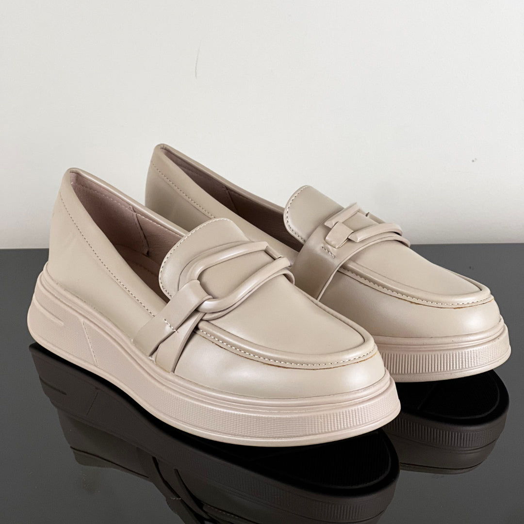 Mocassin urbain comfort