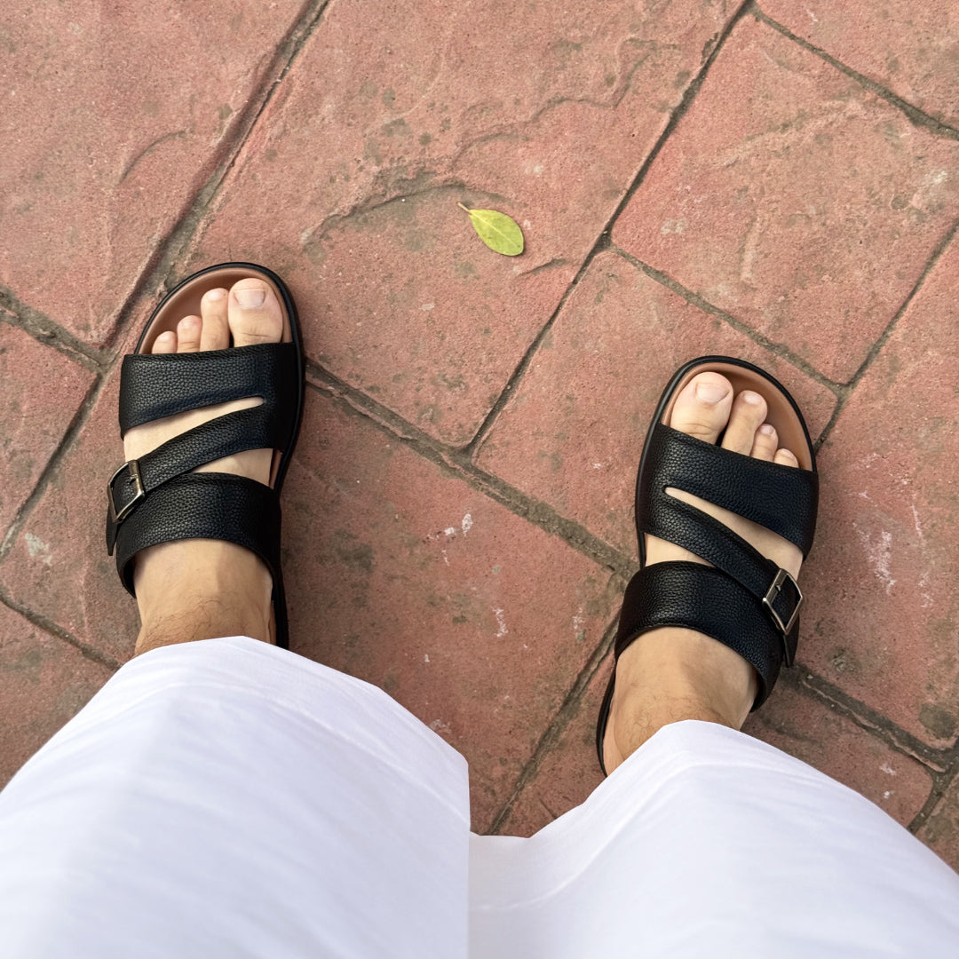 Class slipper croisé