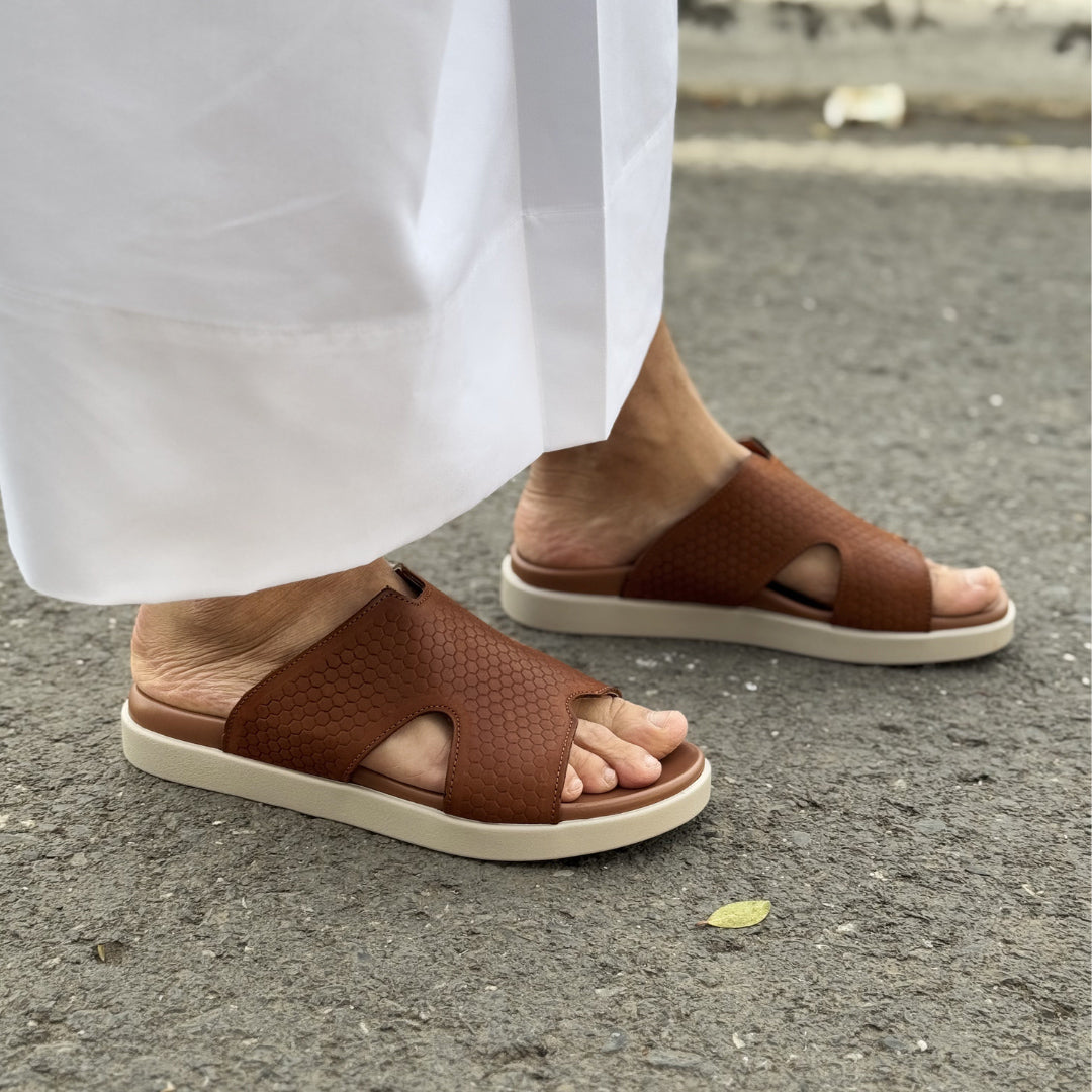 Class slipper motif Hermes