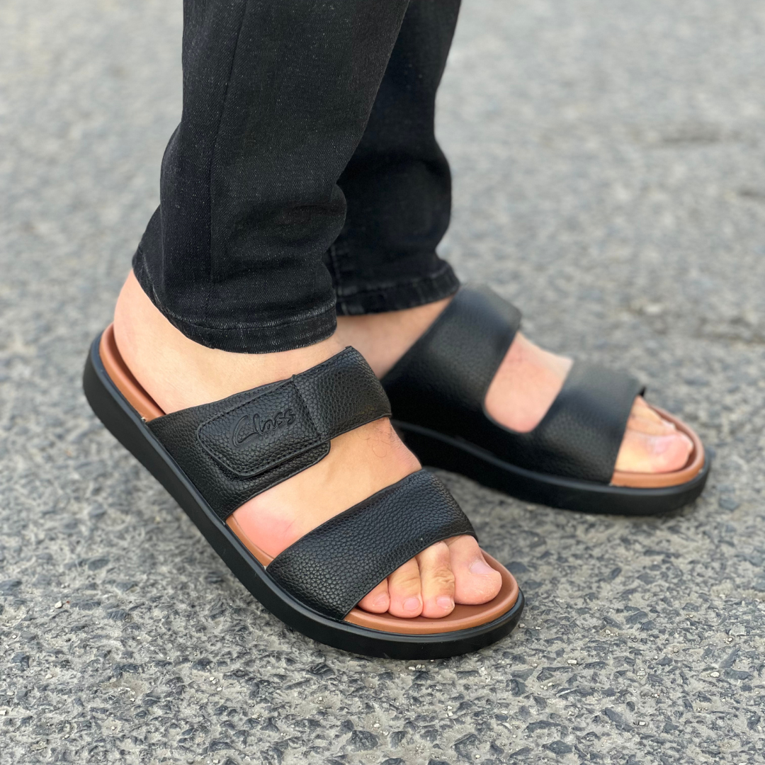 Class slipper deux boucle