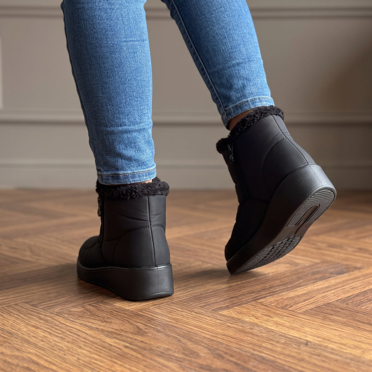 boots impérmiable 2664-20