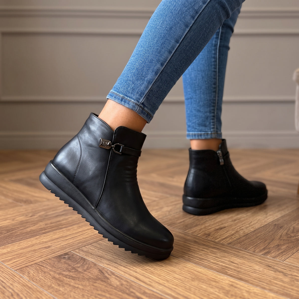 boots Confortable 2664-29