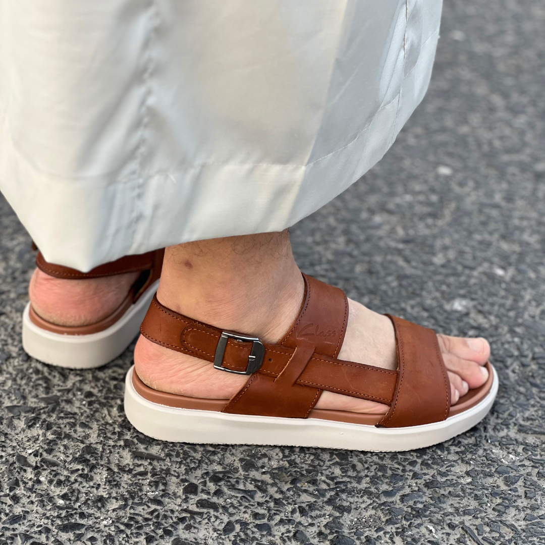 Sandale class comfy