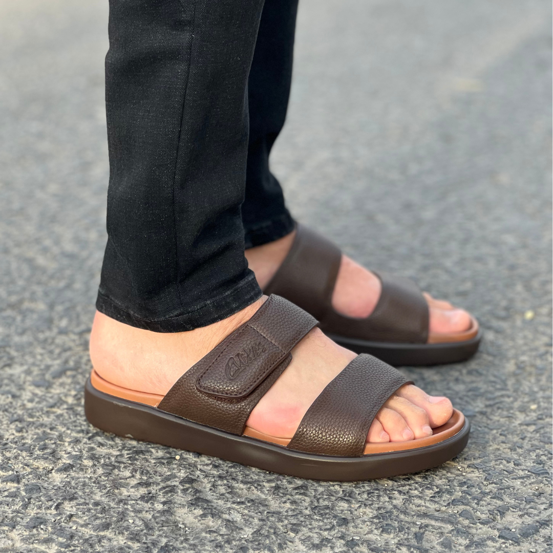 Class slipper deux boucle