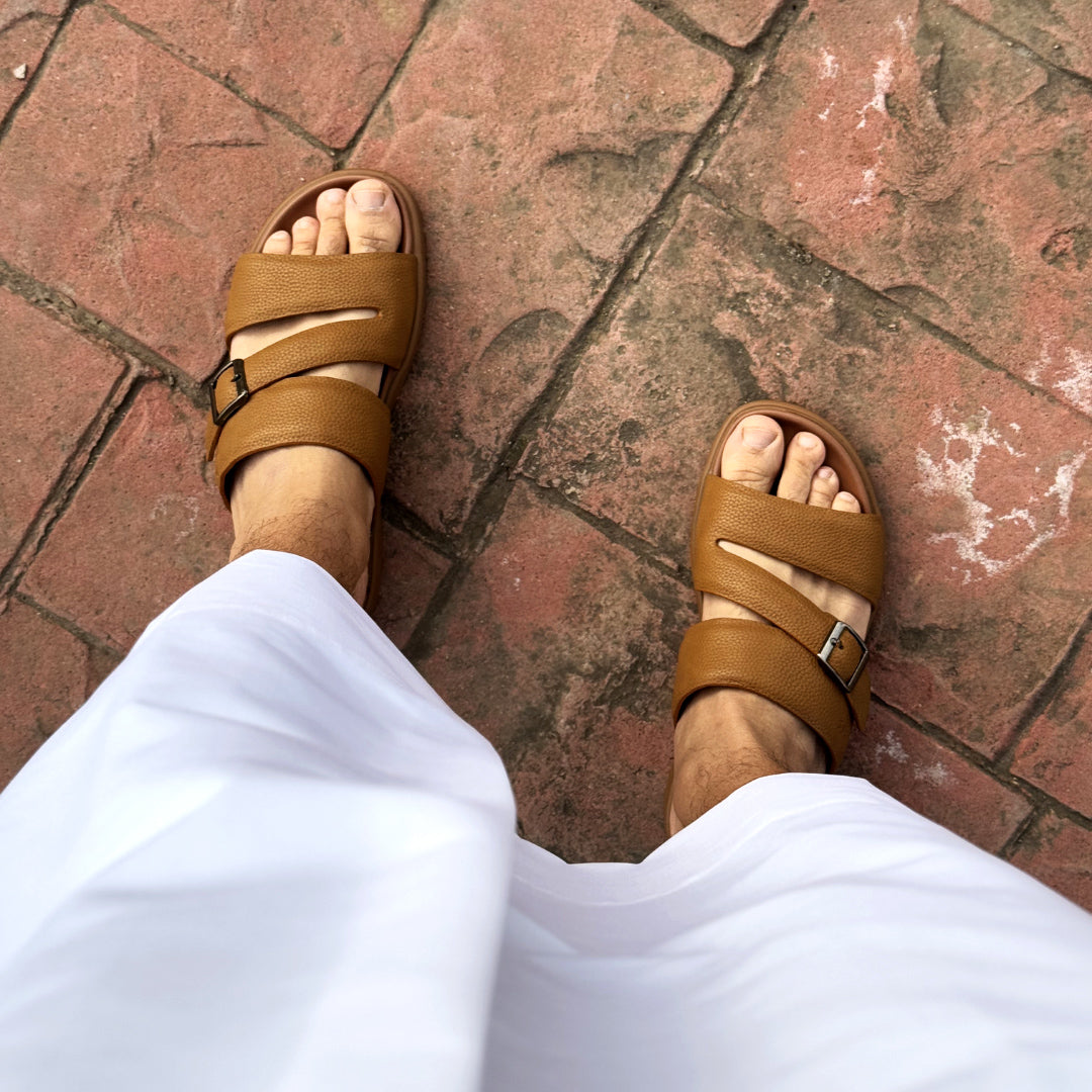 Class slipper croisé