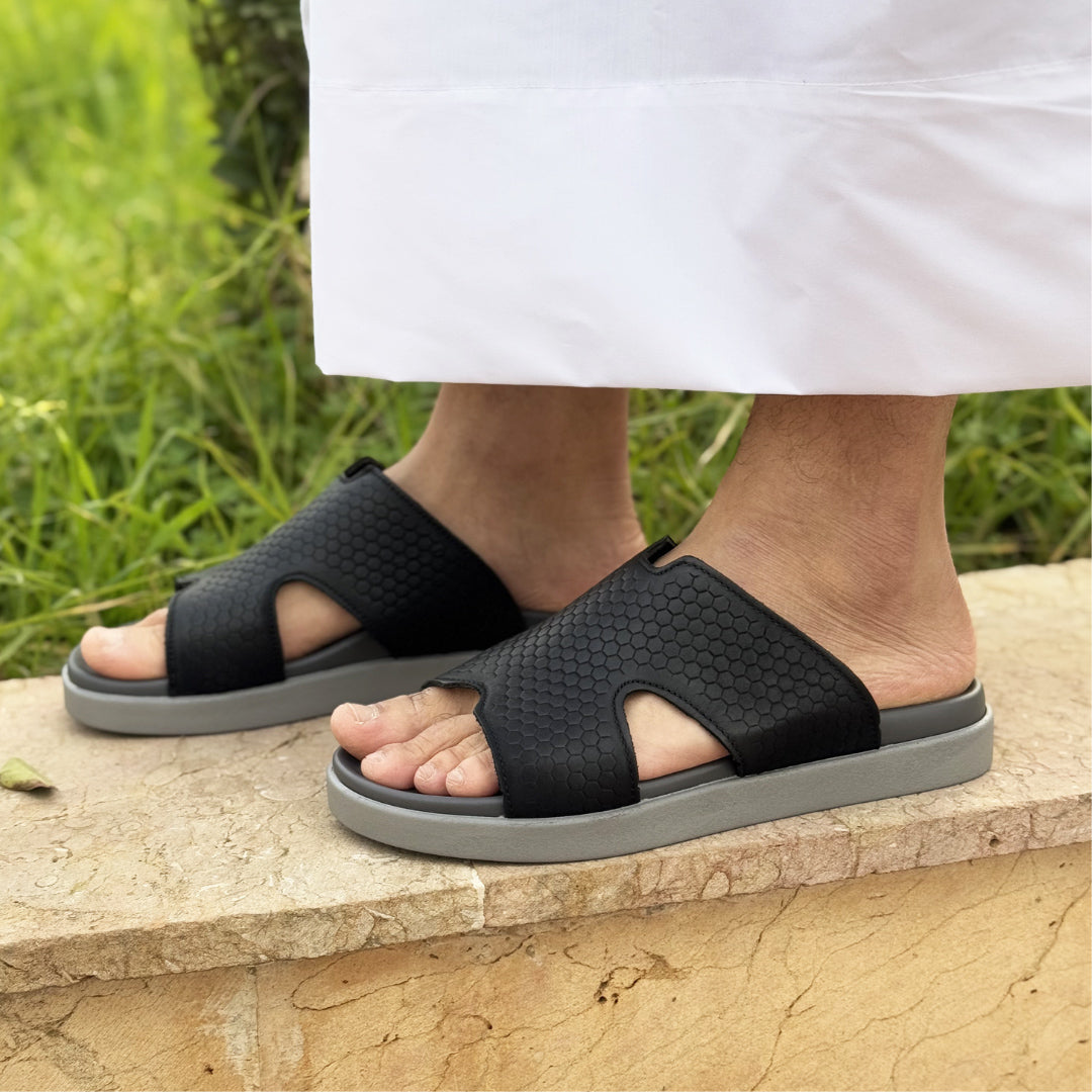 Class slipper motif Hermes