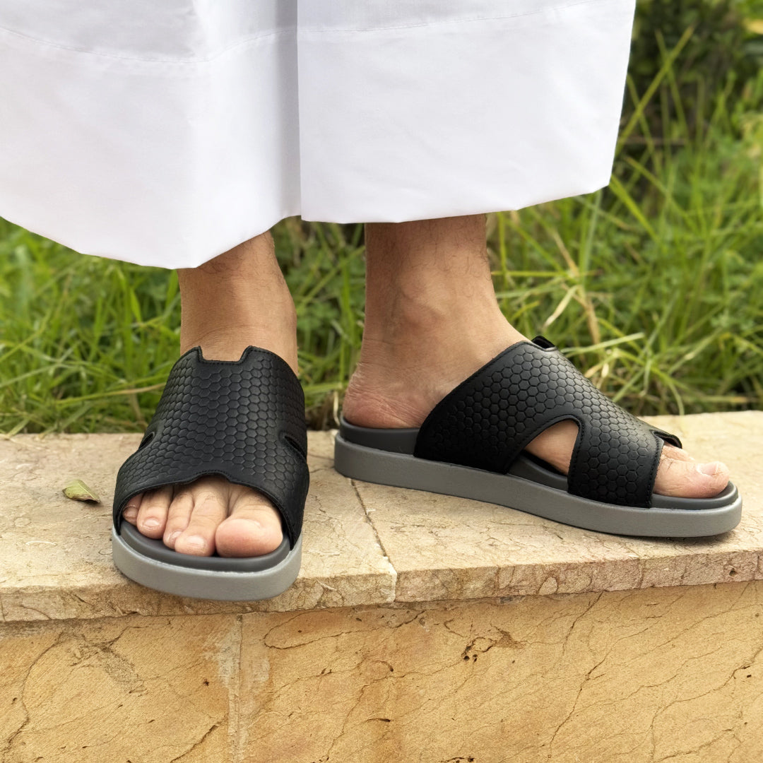 Class slipper motif Hermes