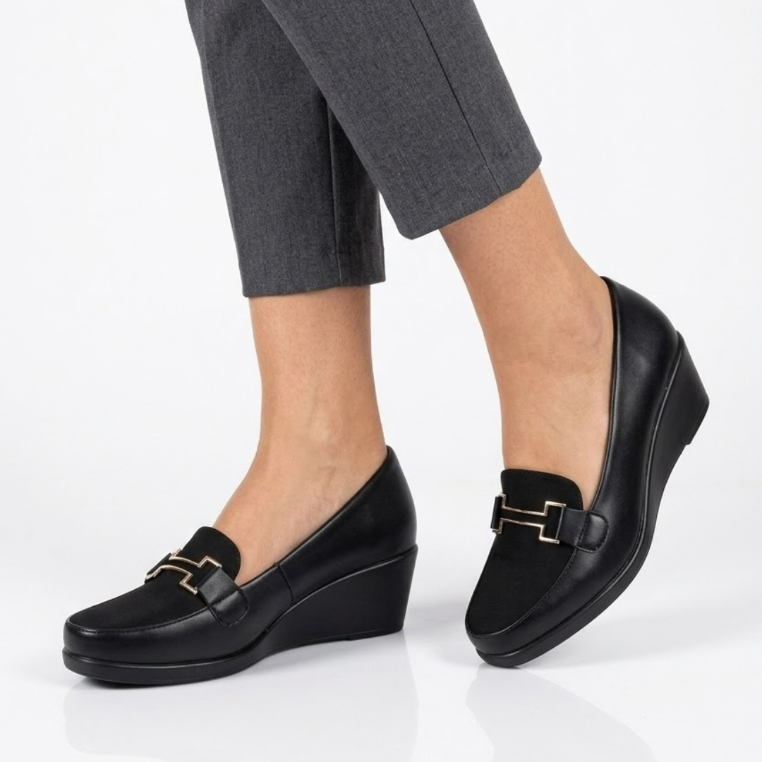 Chaussure compensée 339-14b