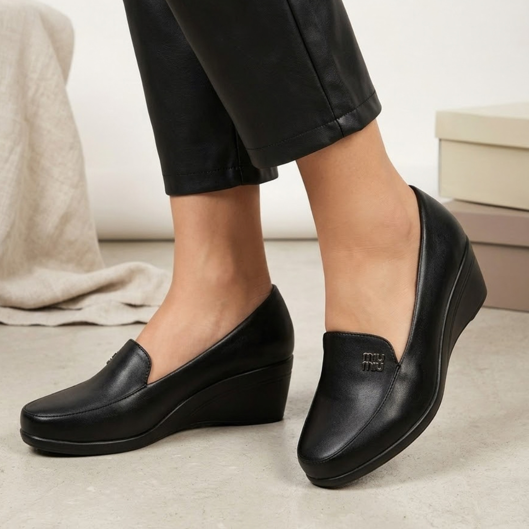 Chaussure compensée 339-16B