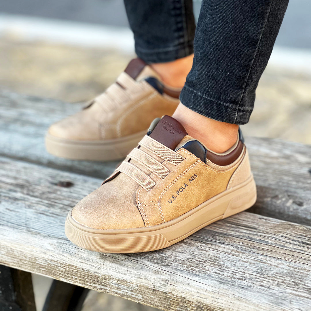 Chaussure lacet easy