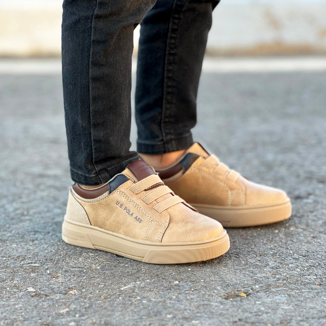 Chaussure lacet easy