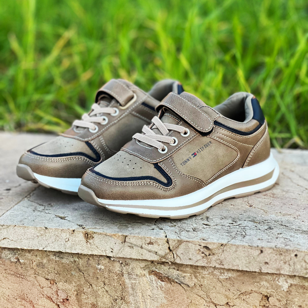 Basket tonny hilfiger enfants