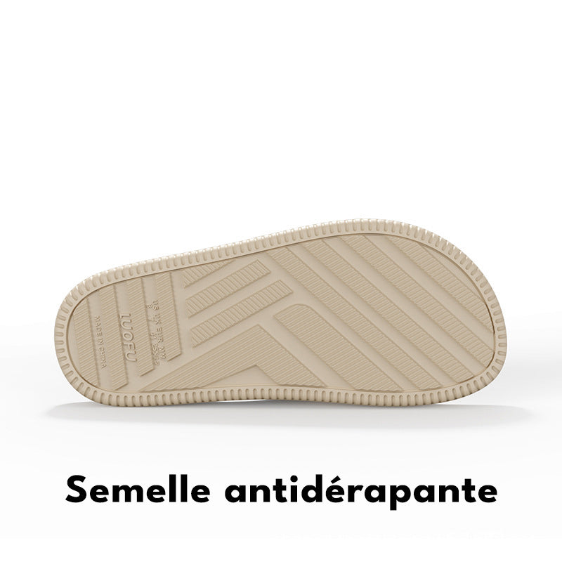 Claquette luofu femmes