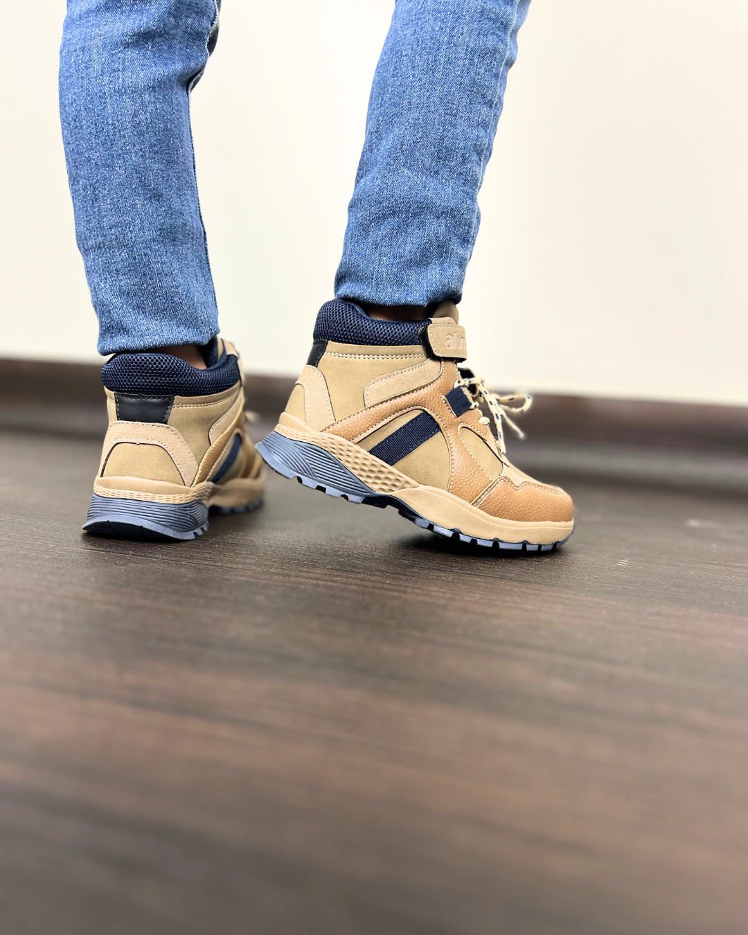 Bottines d'Hiver Garçon