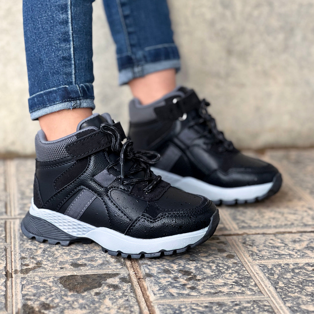 Bottines d'Hiver Garçon Antidérapantes