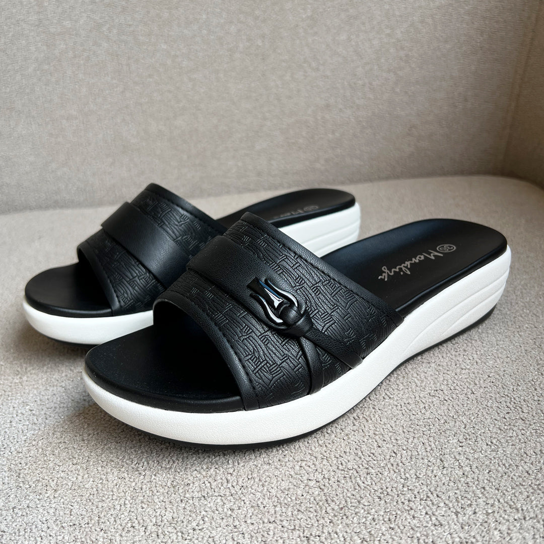 Mules classy femmes