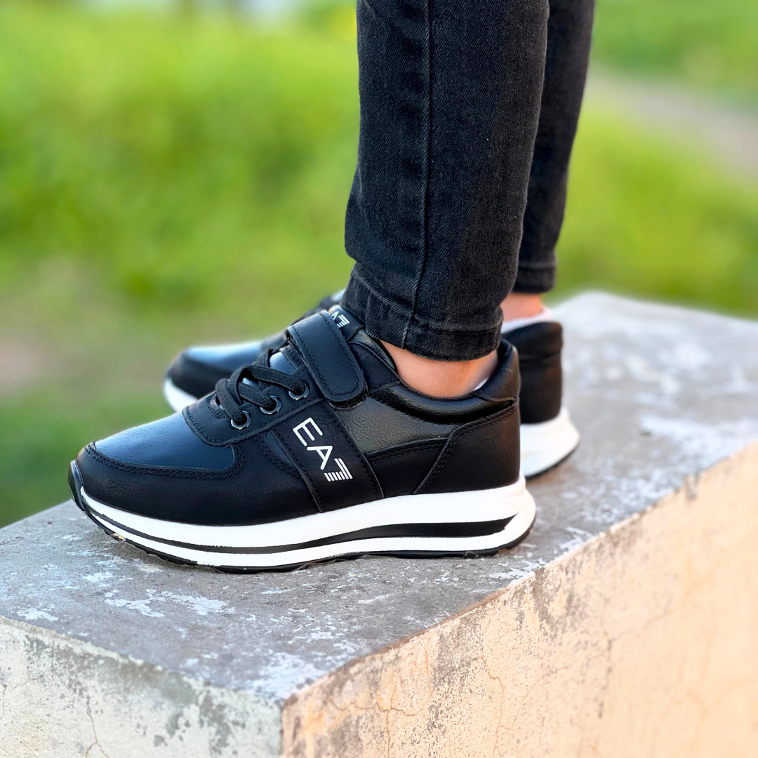 Basket armani enfants - Main Image