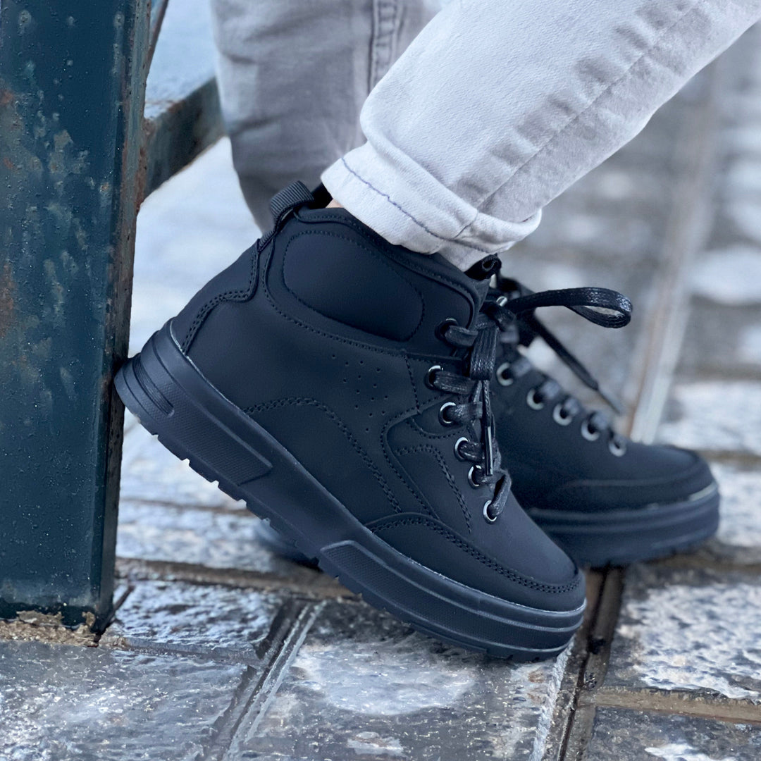 chaussure montante urbaine