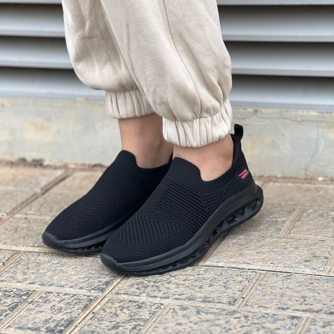 Running Confort Slip-On
