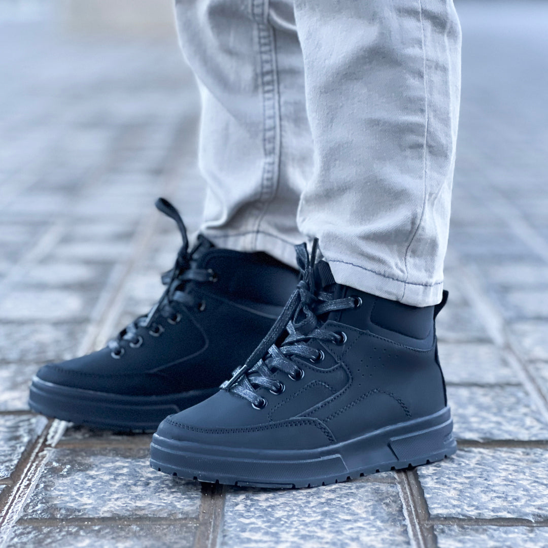 chaussure montante urbaine