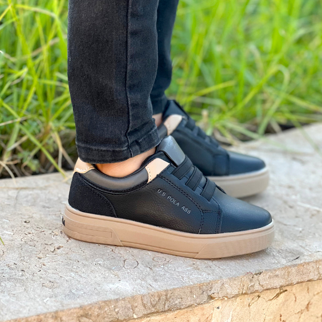 Chaussure lacet easy
