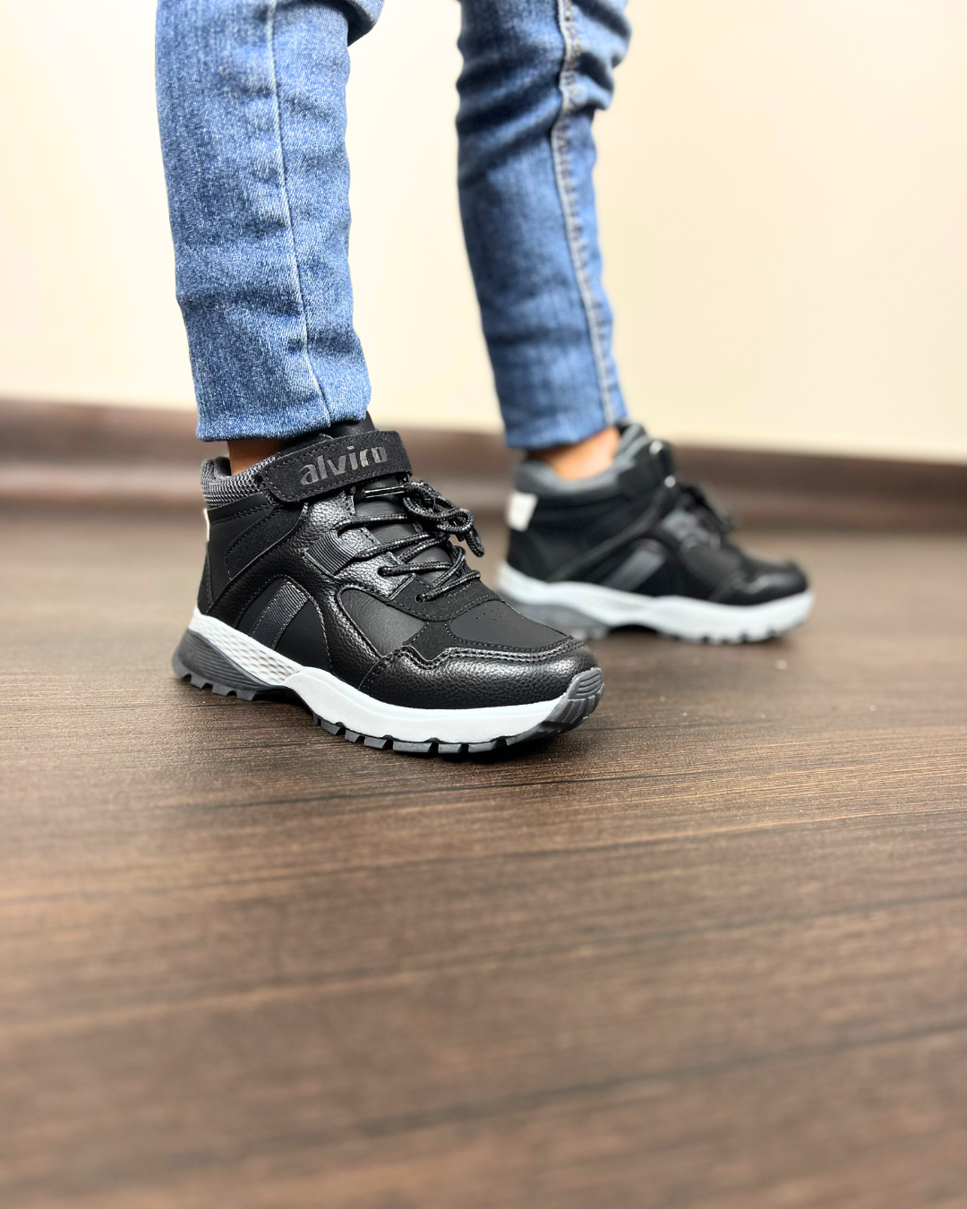 Bottines d'Hiver Garçon