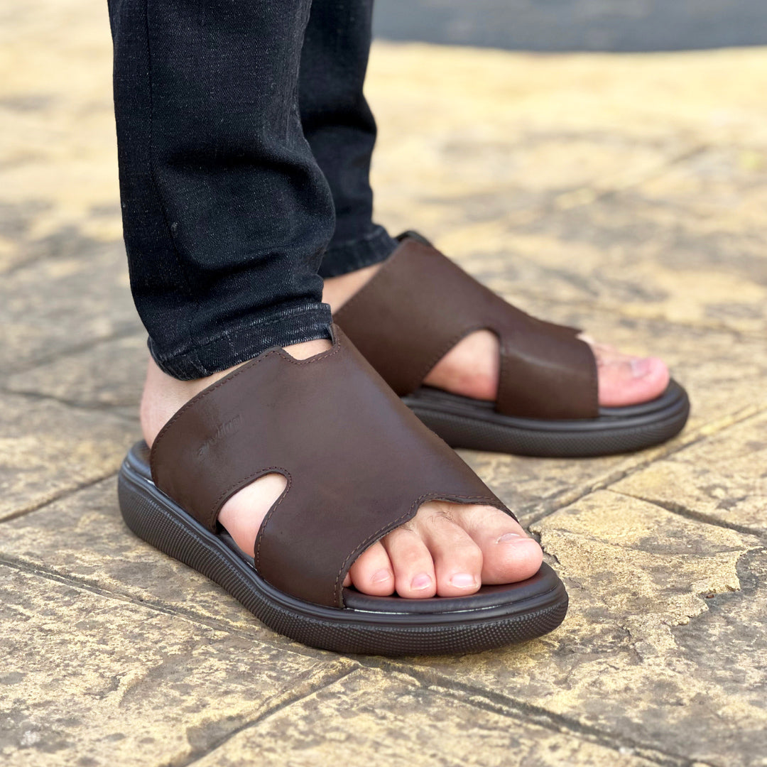 Mule comfort motif hermes