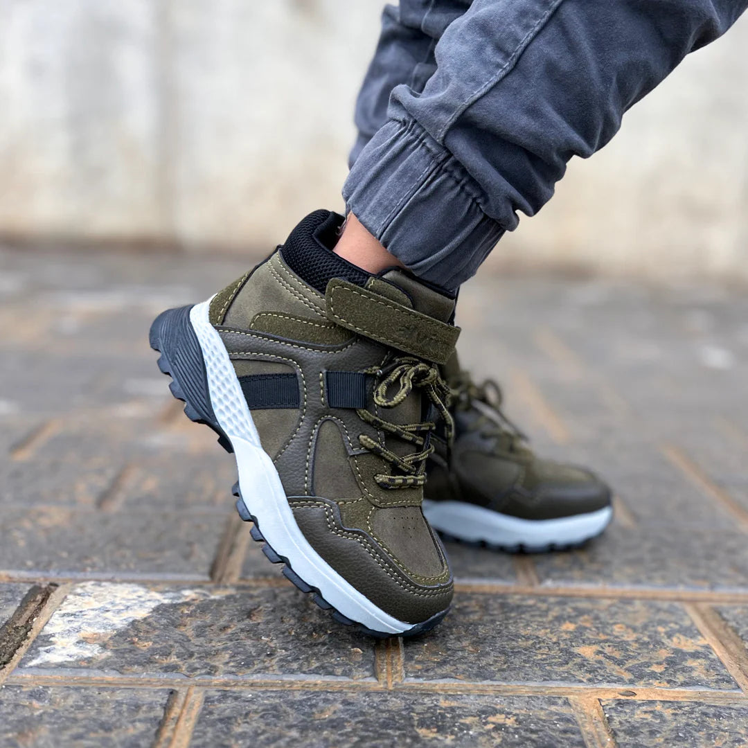 Bottines d'Hiver Garçon