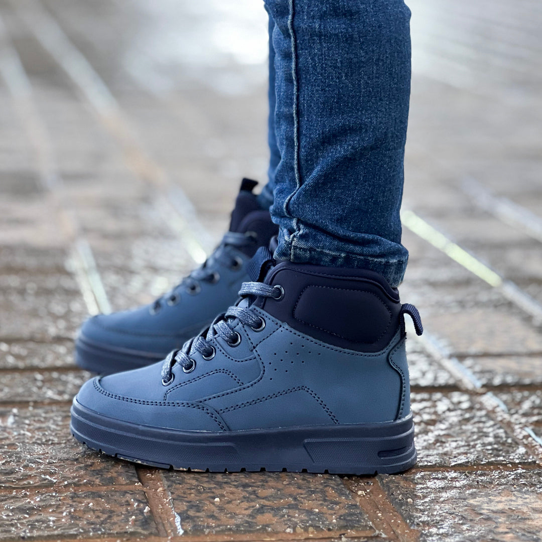 chaussure montante urbaine