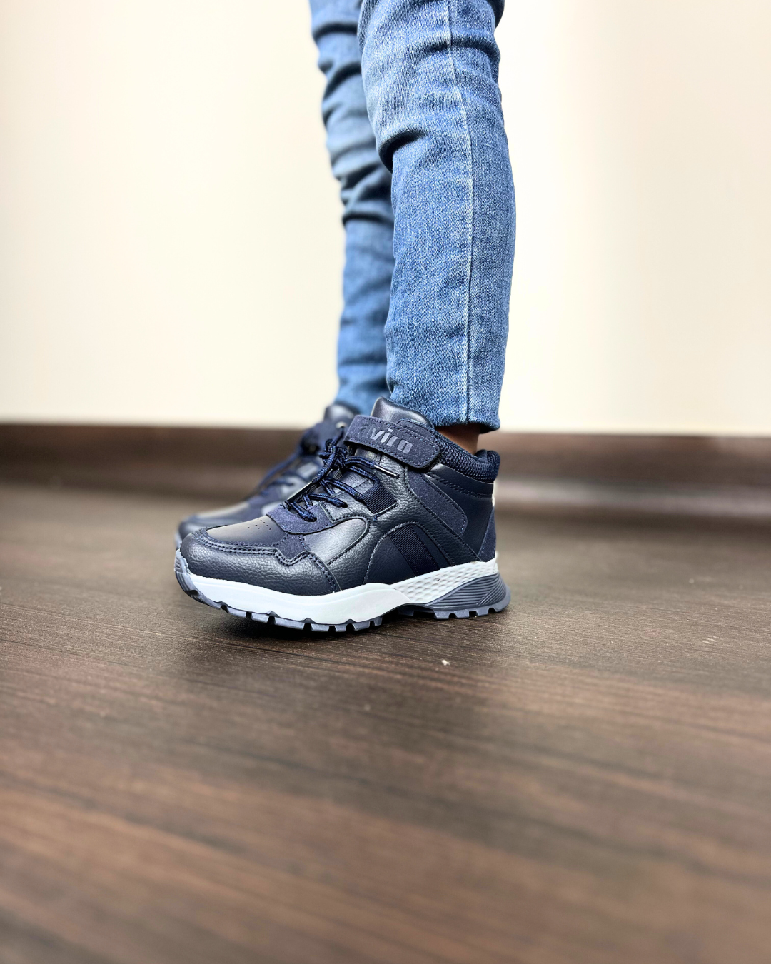 Bottines d'Hiver Garçon