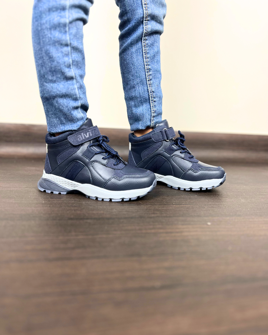 Bottines d'Hiver Garçon