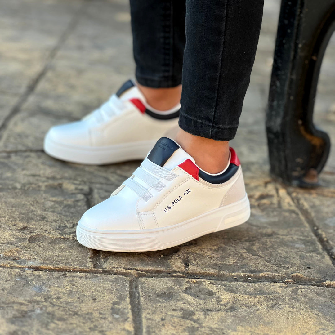 Chaussure lacet easy