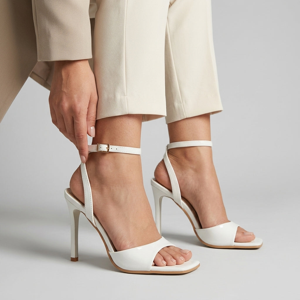Sandale high heel