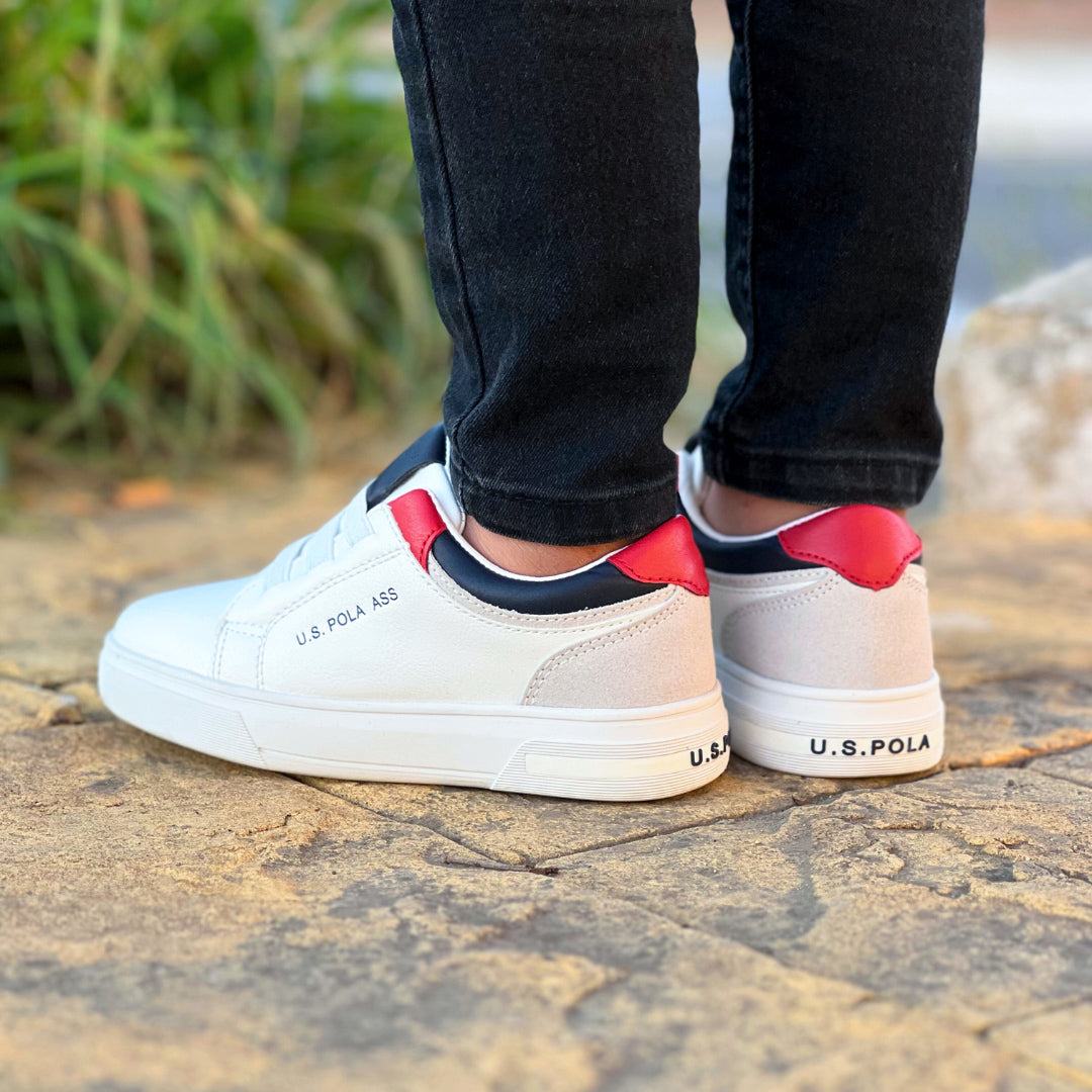 Chaussure lacet easy