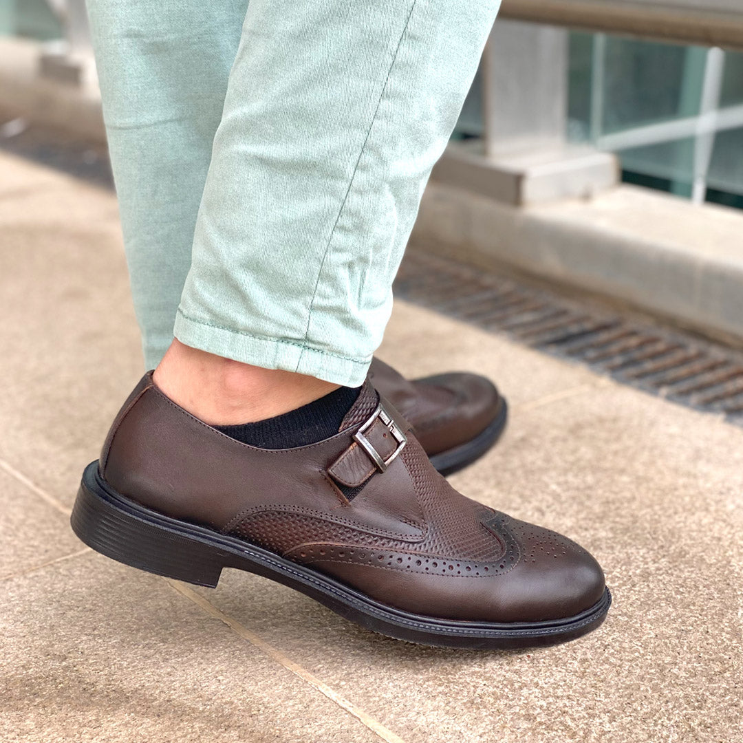 Chaussure a boucle originale 🇹🇷