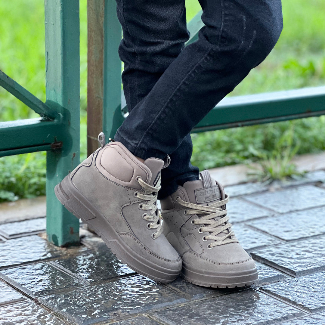 chaussure montante urbaine