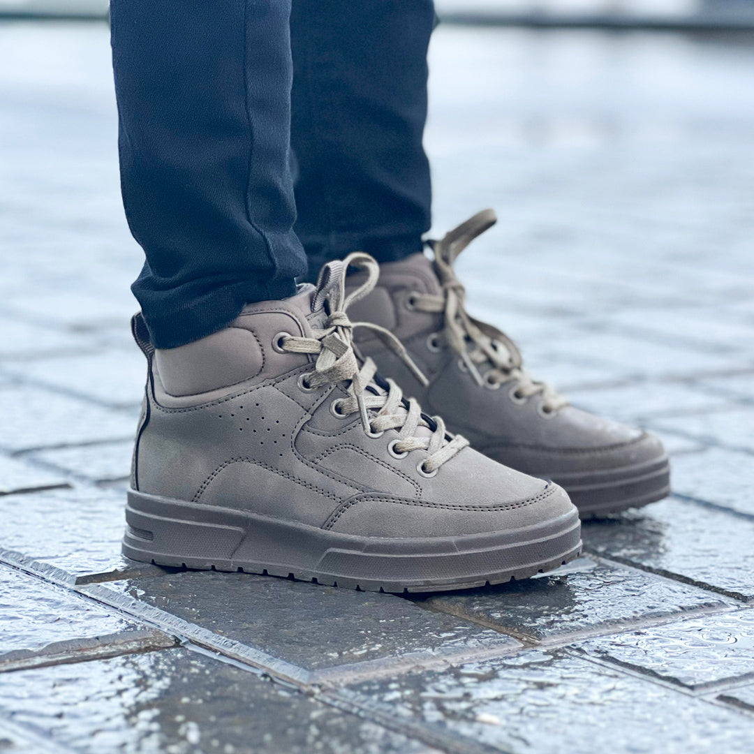 chaussure montante urbaine