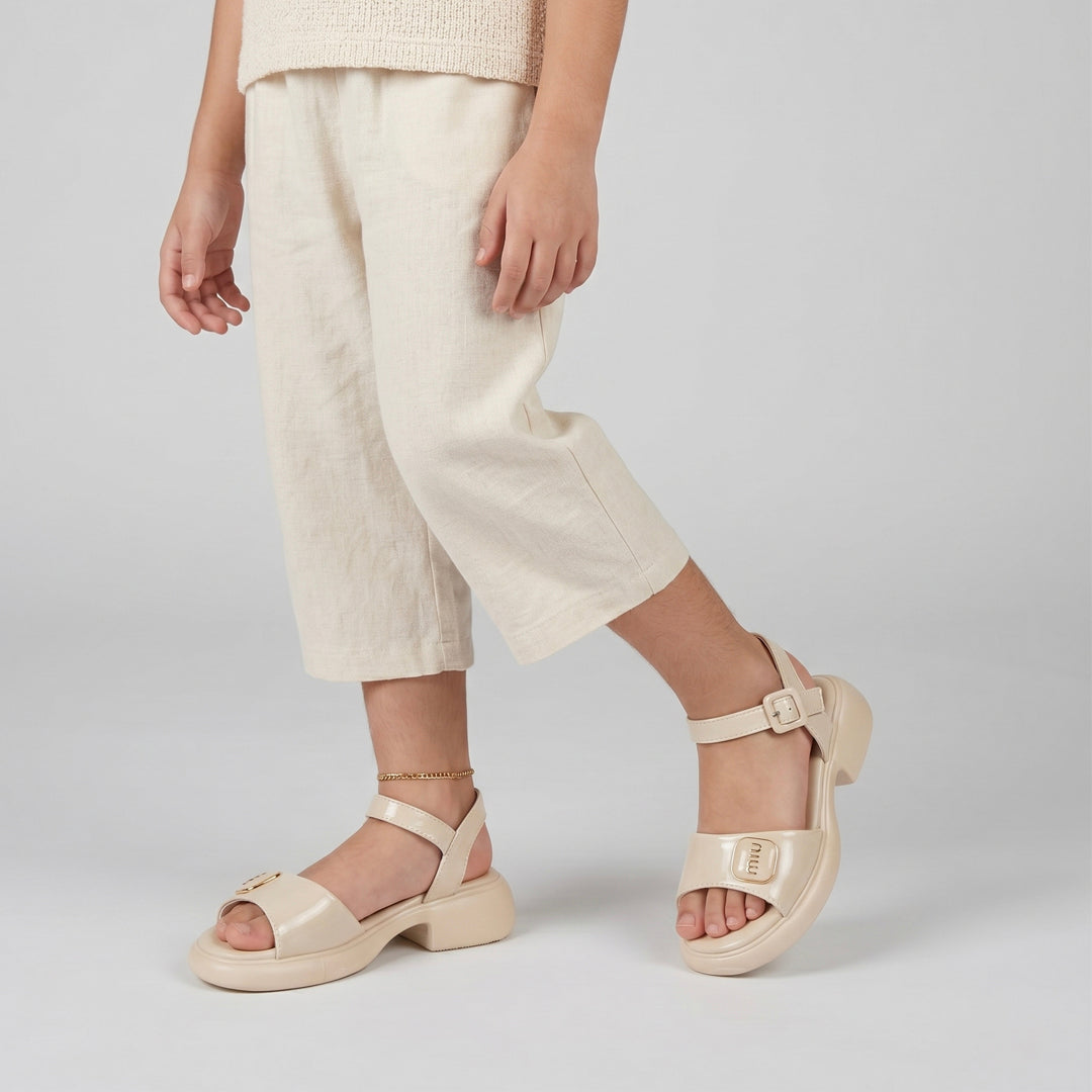 sandale filettes miu