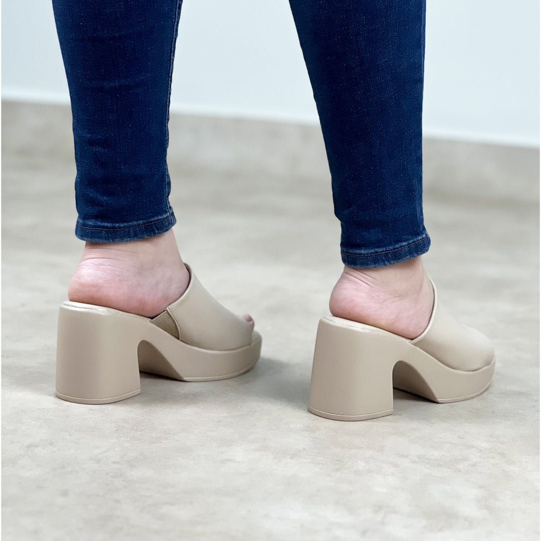 Sabot fermé femmes