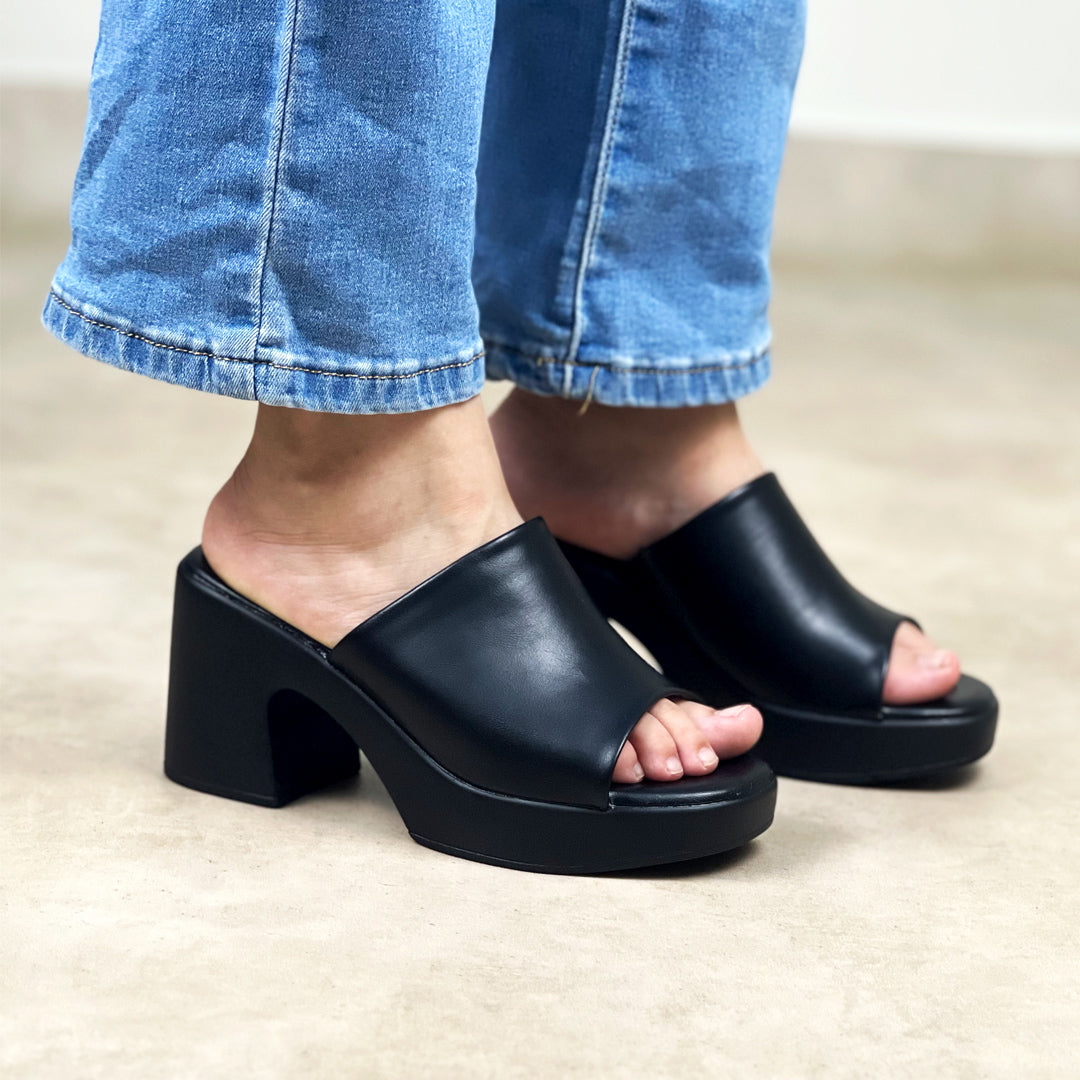 Sabot fermé femmes