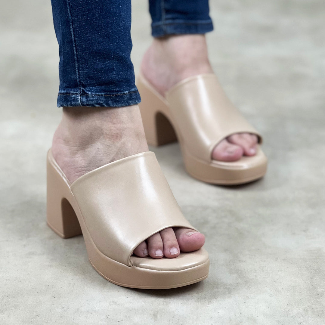 Sabot fermé femmes