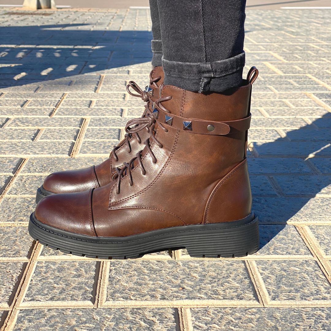 Godasse tendance cuire