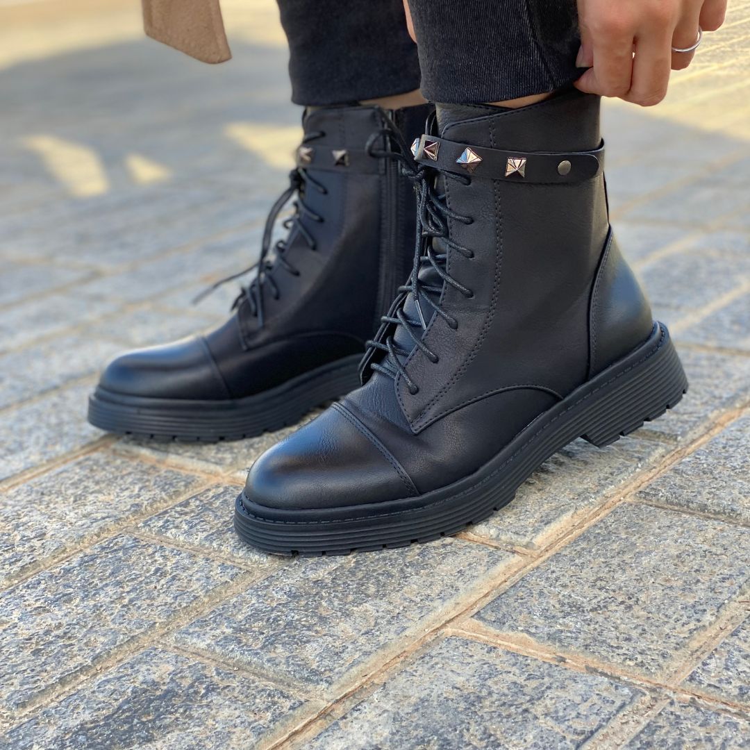 Godasse tendance cuire