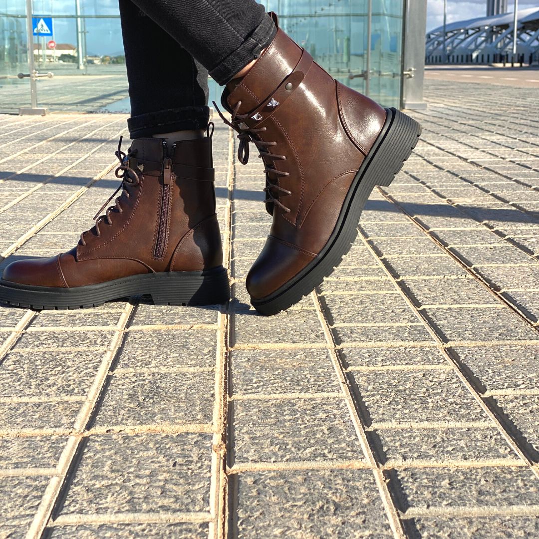 Godasse tendance cuire