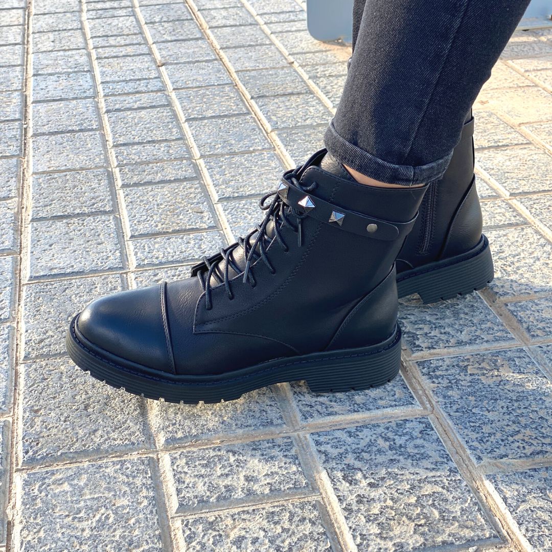 Godasse tendance cuire