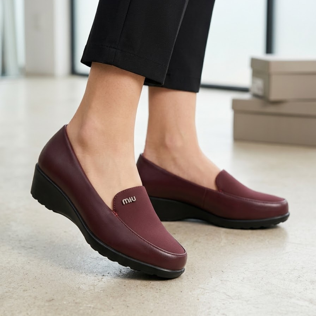 Chaussure compensée 339-32