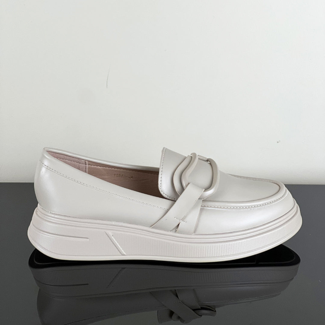 Mocassin urbain comfort