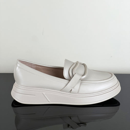 Mocassin urbain comfort