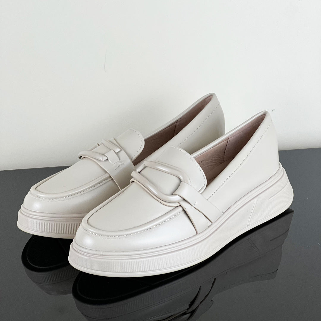 Mocassin urbain comfort