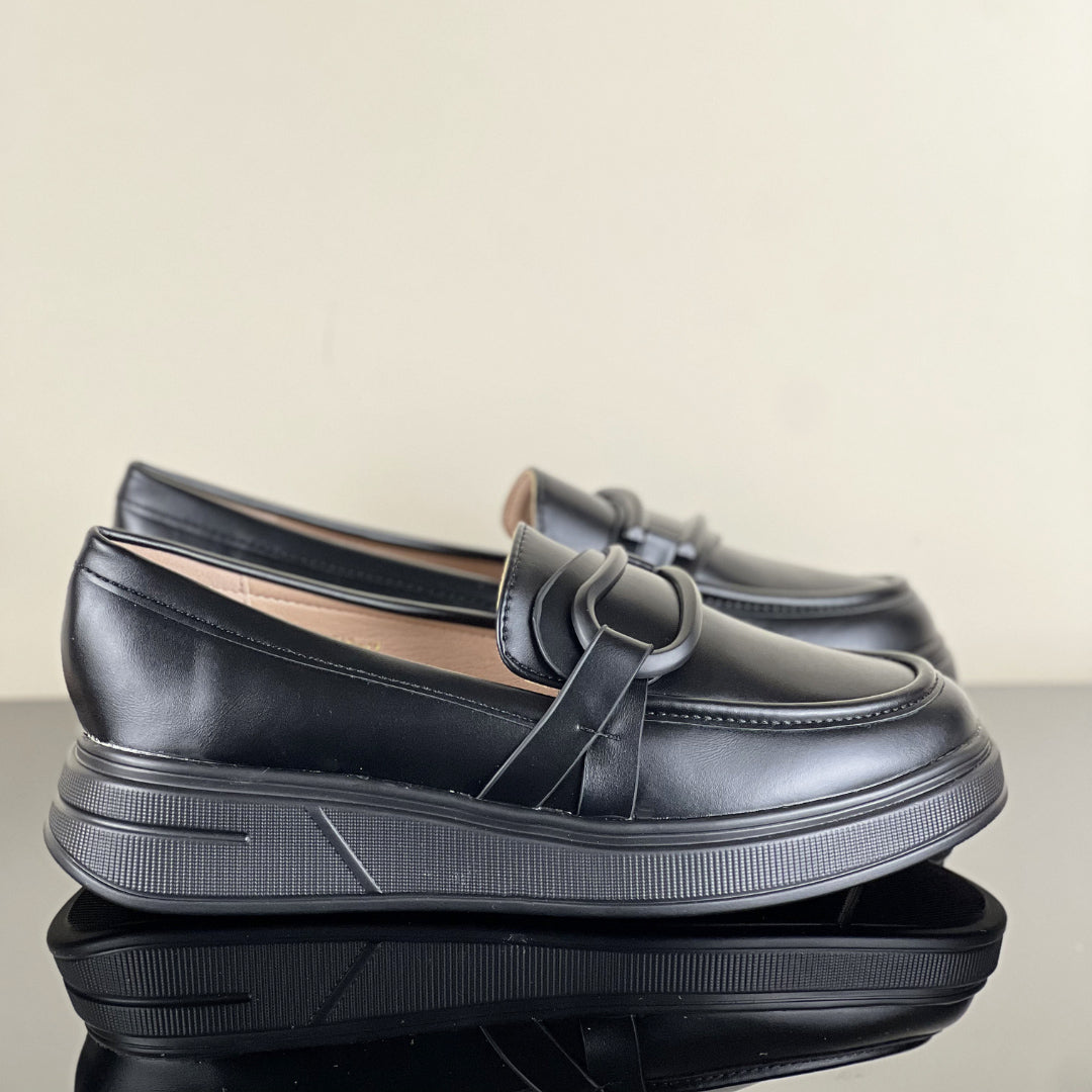 Mocassin urbain comfort